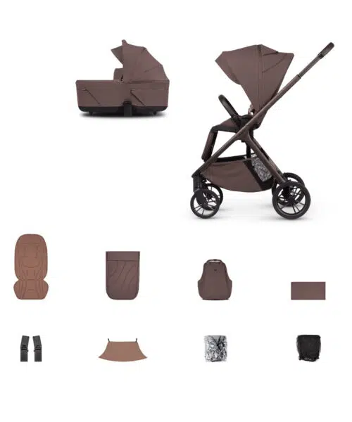 Venicci Tila 2 in 1 Noce