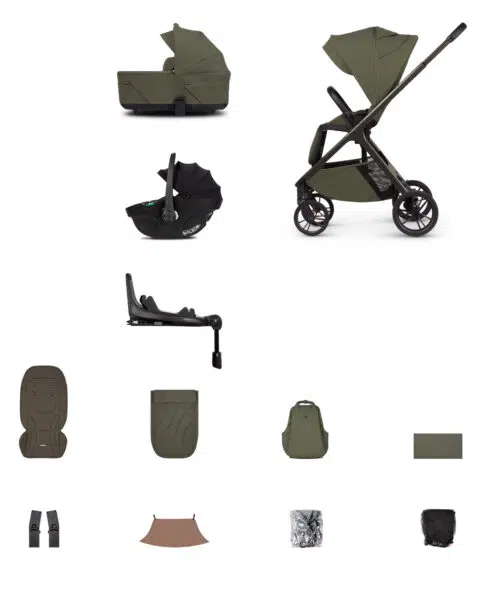 Venicci Tila 4 in 1 bundle