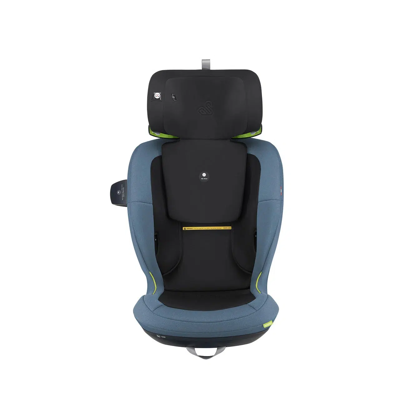 Swandoo Charlie i-Size High Back Booster - Blueberry - Image 6