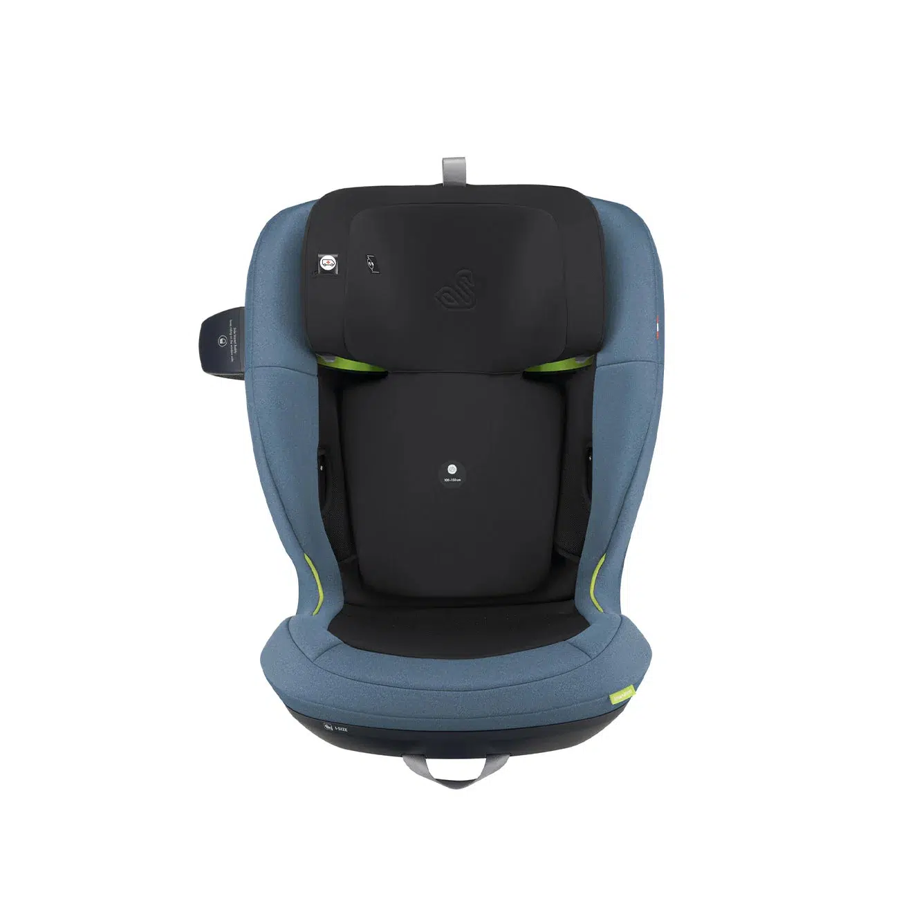 Swandoo Charlie i-Size High Back Booster - Blueberry - Image 2