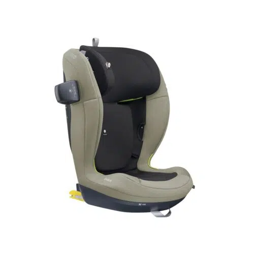 Swandoo Charlie i-Size High Back Booster - Alfalfa