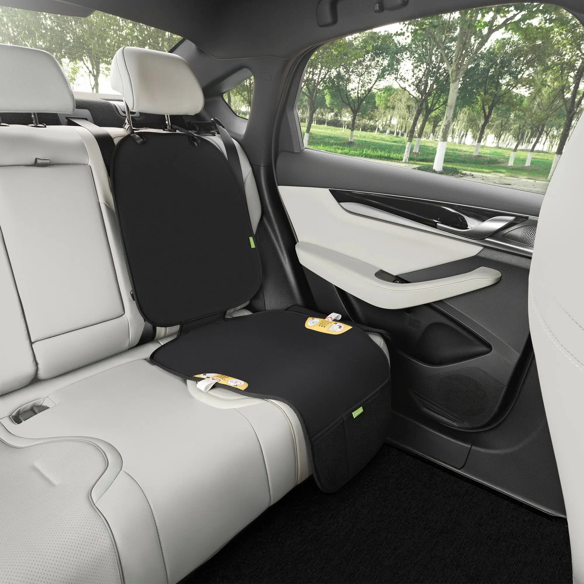Swandoo Universal PRO Car Seat Protector - Image 2