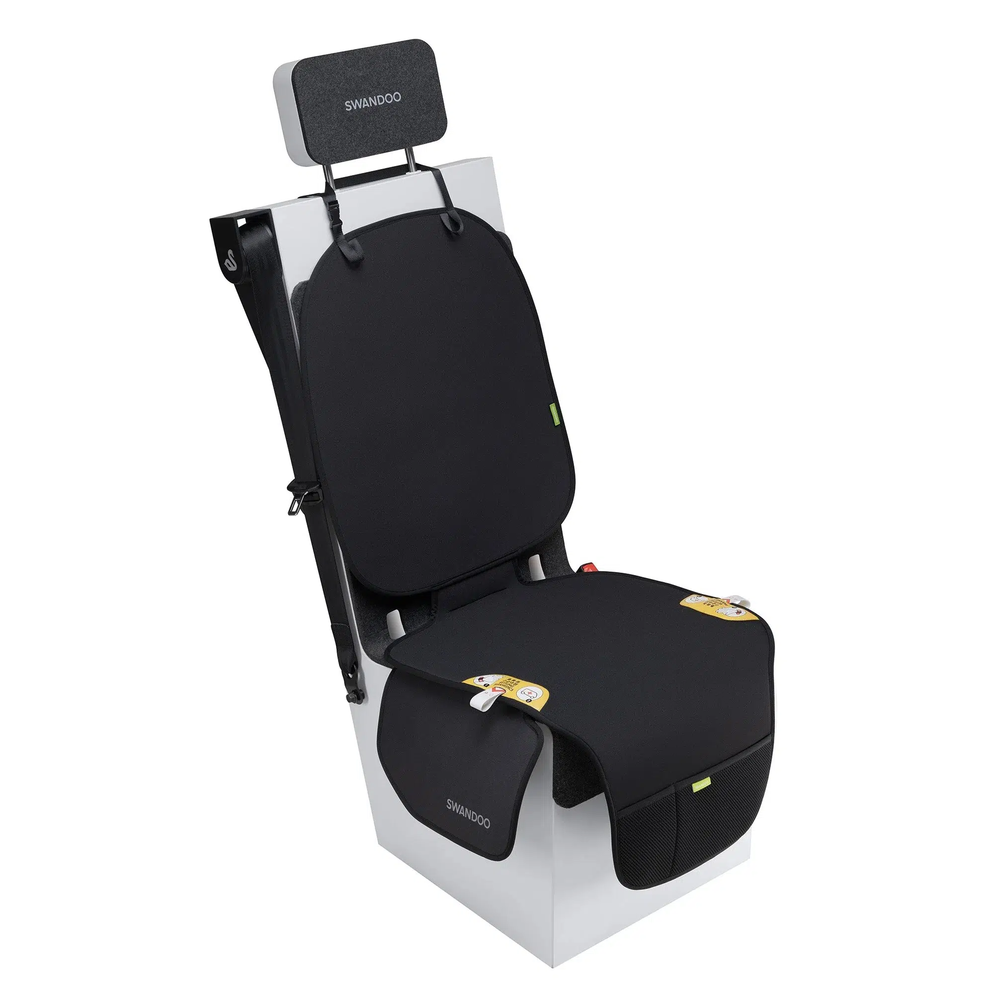 Swandoo Universal PRO Car Seat Protector - Image 5