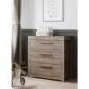 Little Acorns Ellesmere Dresser/Changing Unit  | Truffle Oak