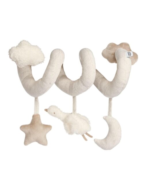 Mamas and Papas Travel Toy Spiral - Duckling