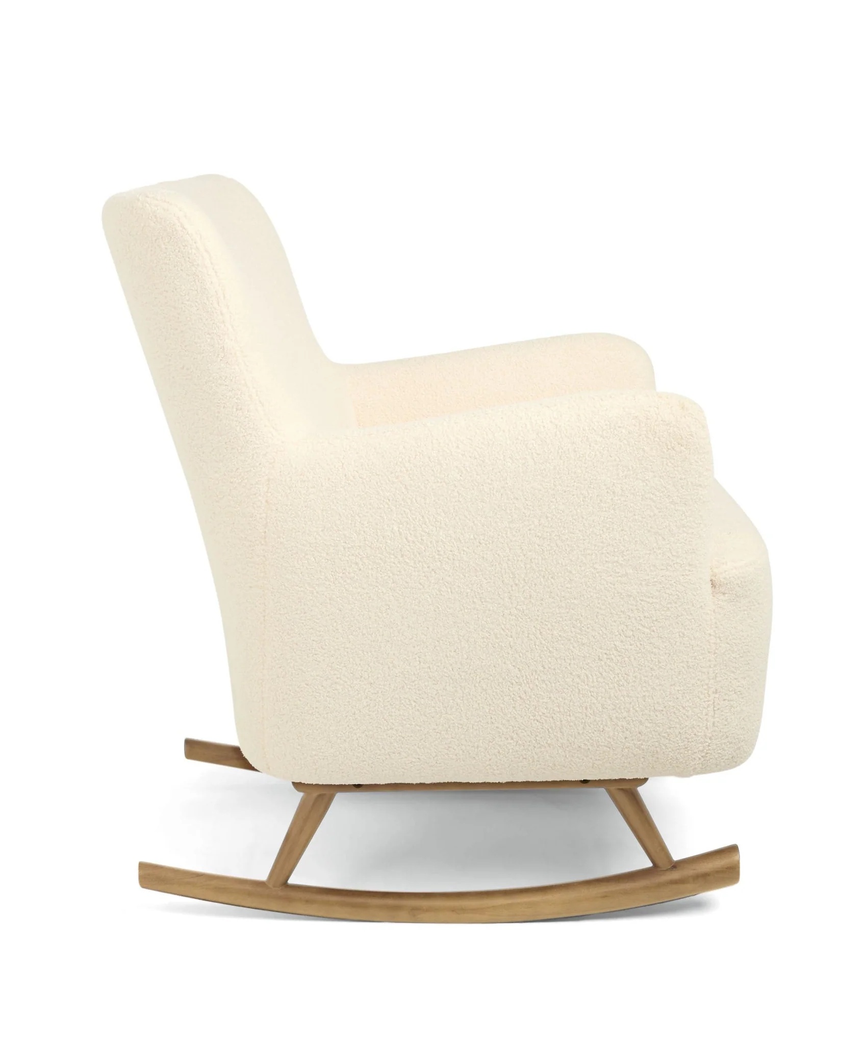 Mamas and Papas Elwood Nursing Chair - Off White - Image 3