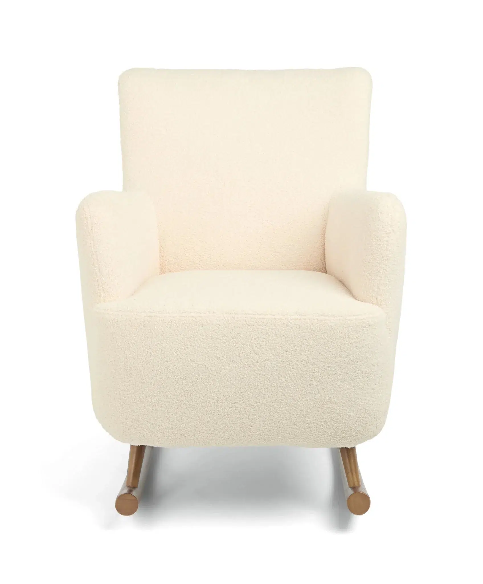 Mamas and Papas Elwood Nursing Chair - Off White - Image 2