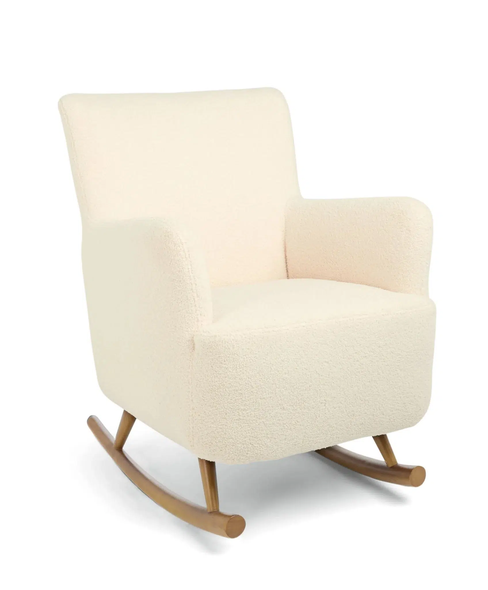 Mamas and Papas Elwood Nursing Chair - Off White - Image 5