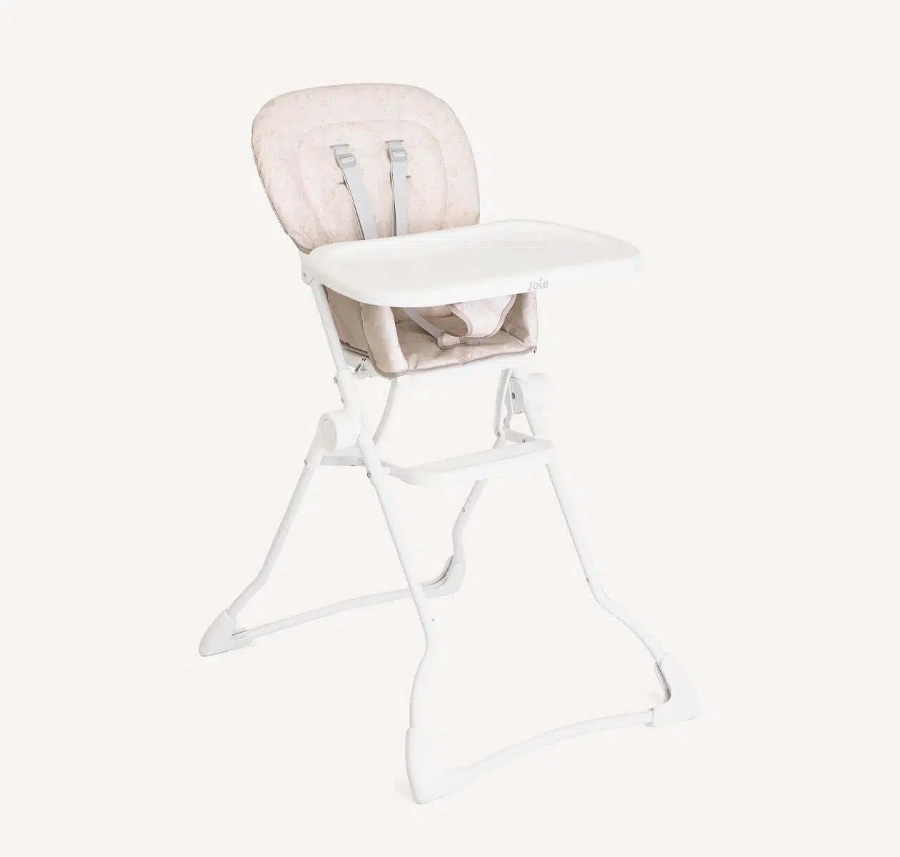 Joie Mimzy Micro Highchair - Fleck - Image 2