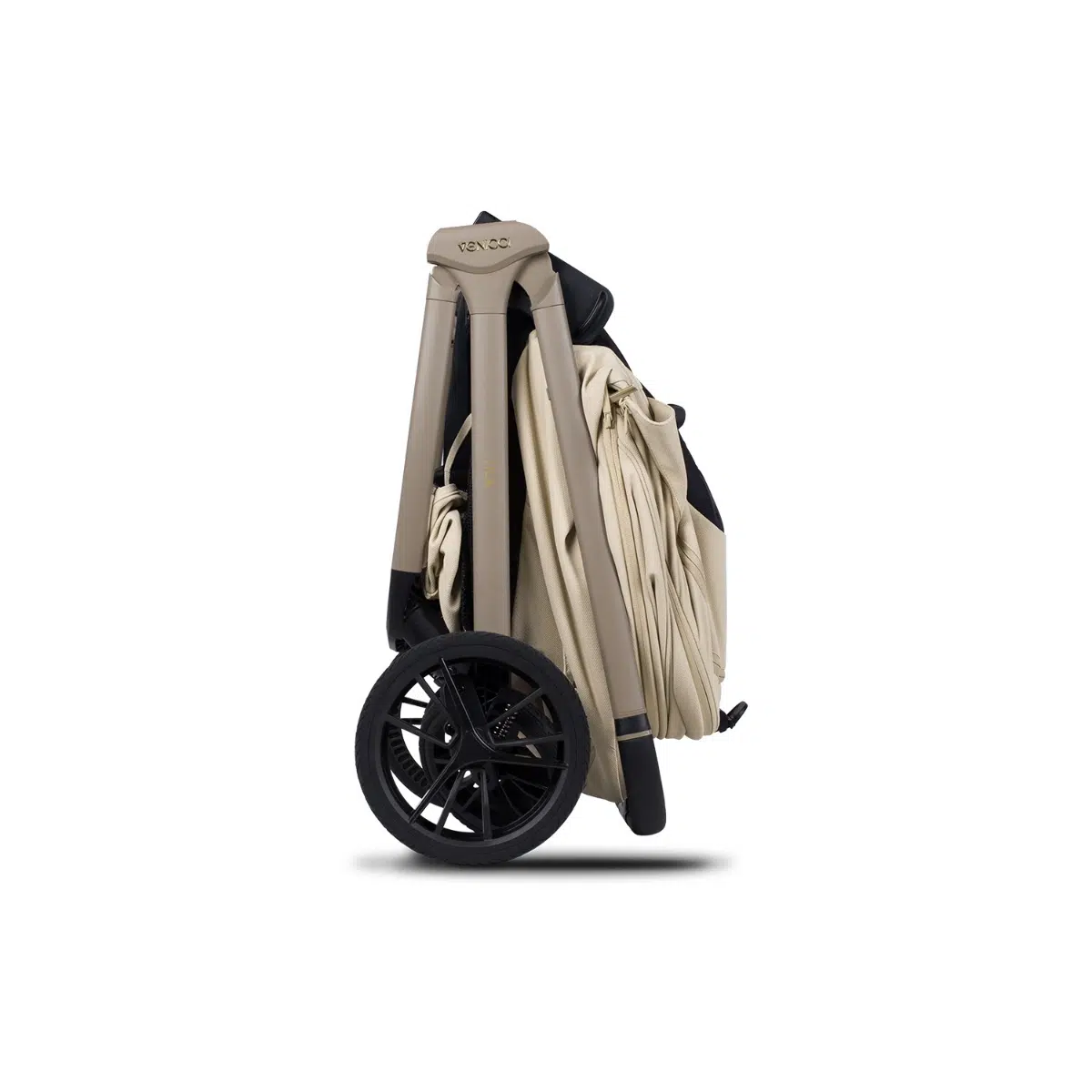 Venicci Tila Pushchair & Carrycot with Accessories - Sabbia - Image 8