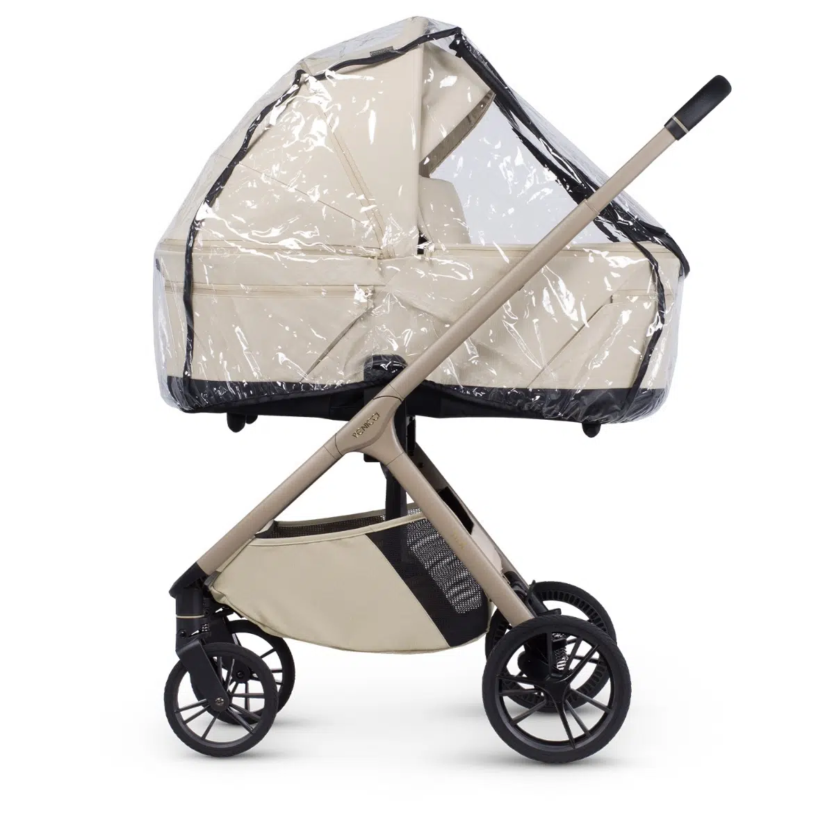 Venicci Tila Pushchair & Carrycot with Accessories - Sabbia - Image 11