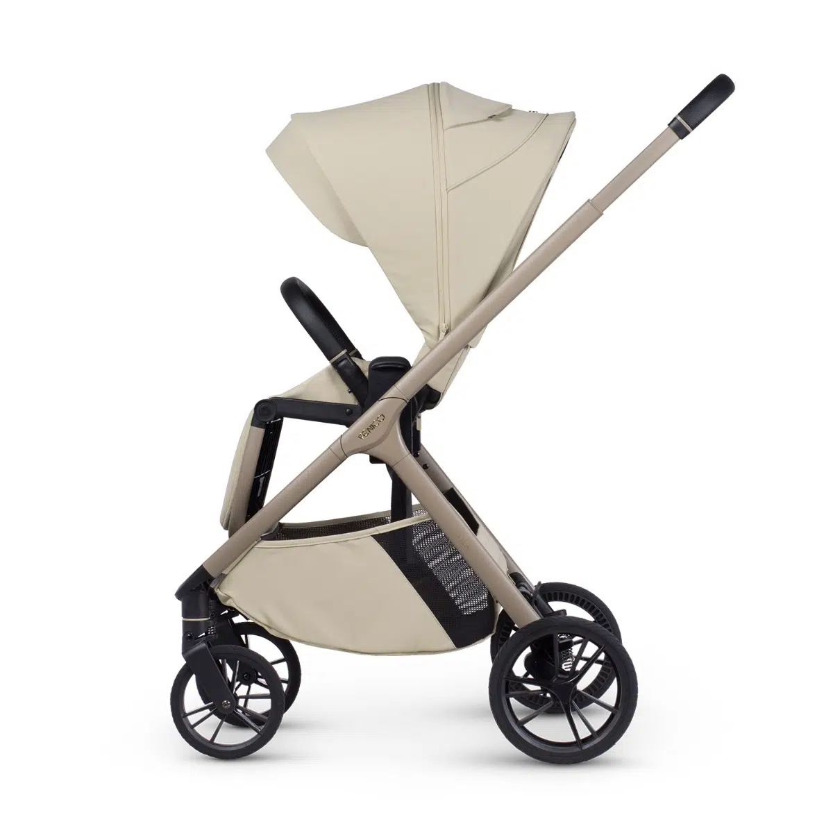 Venicci Tila Pushchair & Carrycot with Accessories - Sabbia - Image 17