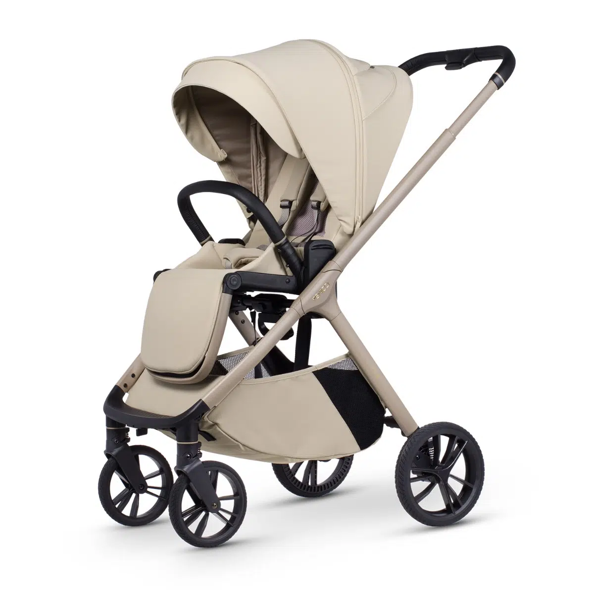 Venicci Tila Pushchair & Carrycot with Accessories - Sabbia - Image 15