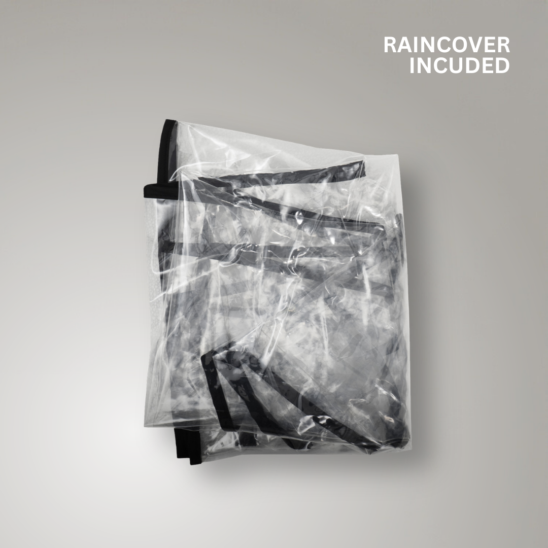 JoviKids Ayla Twin Pushchair - Dawn Beige - Image 14