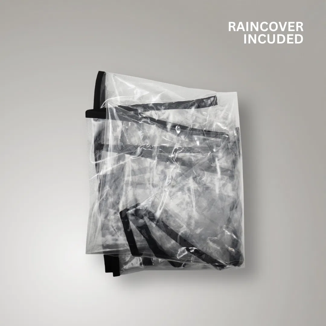 JoviKids Ayla Twin Pushchair - Dawn Beige - Image 14