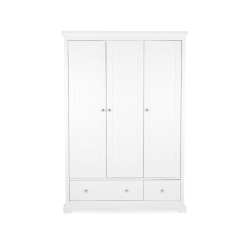 CuddleCo Beaumont Triple Wardrobe