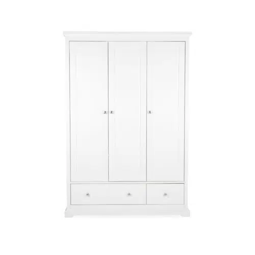 CuddleCo Beaumont Triple Wardrobe