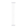 Callowesse Akita Stair Gate 14cm Extension - White