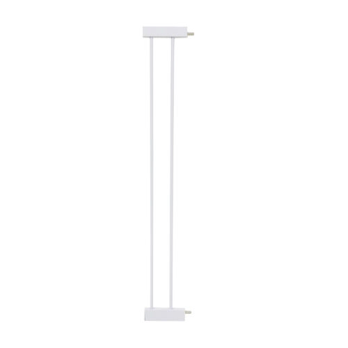 Callowesse Akita Stair Gate 14cm Extension - White