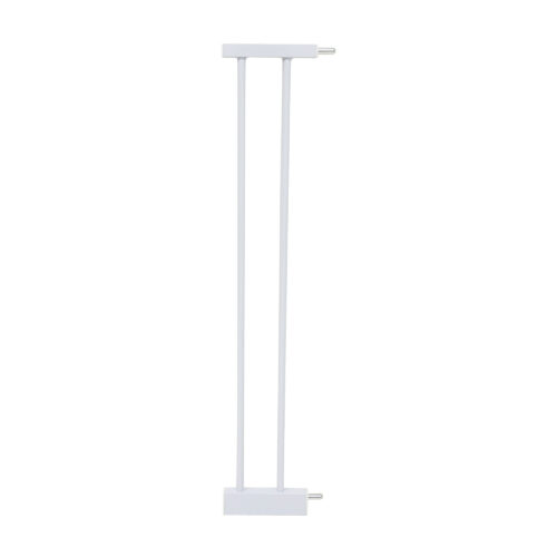 Callowesse Narrow and Design Stair Gate 14cm Extension - White