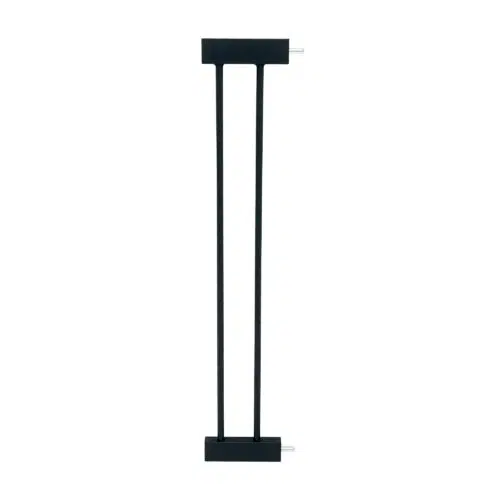 Callowesse Wood & Metal Stair Gate 14cm Extension - Black