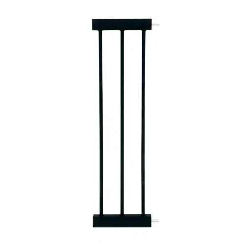 Callowesse Wood & Metal Stair Gate 21cm Extension - Black