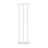 Callowesse Narrow and Design Stair Gate 21cm Extension - White