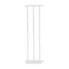 Callowesse Narrow and Design Stair Gate 21cm Extension - White