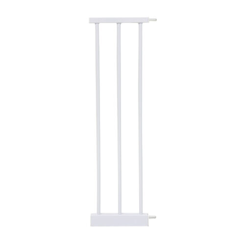 Callowesse Narrow and Design Stair Gate 21cm Extension - White