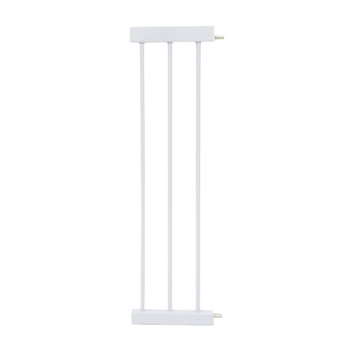 Callowesse Kishu Stair Gate 21cm Extension - White