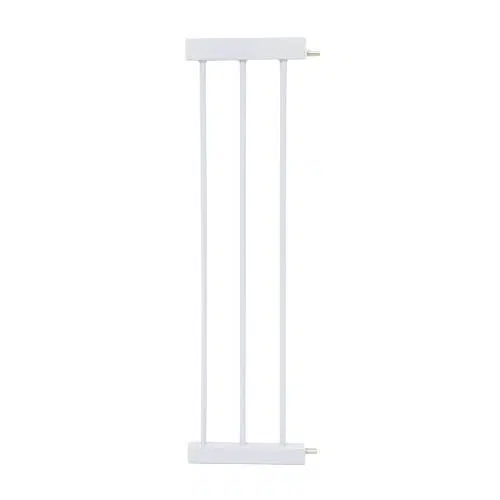 Callowesse Kishu Stair Gate 21cm Extension - White
