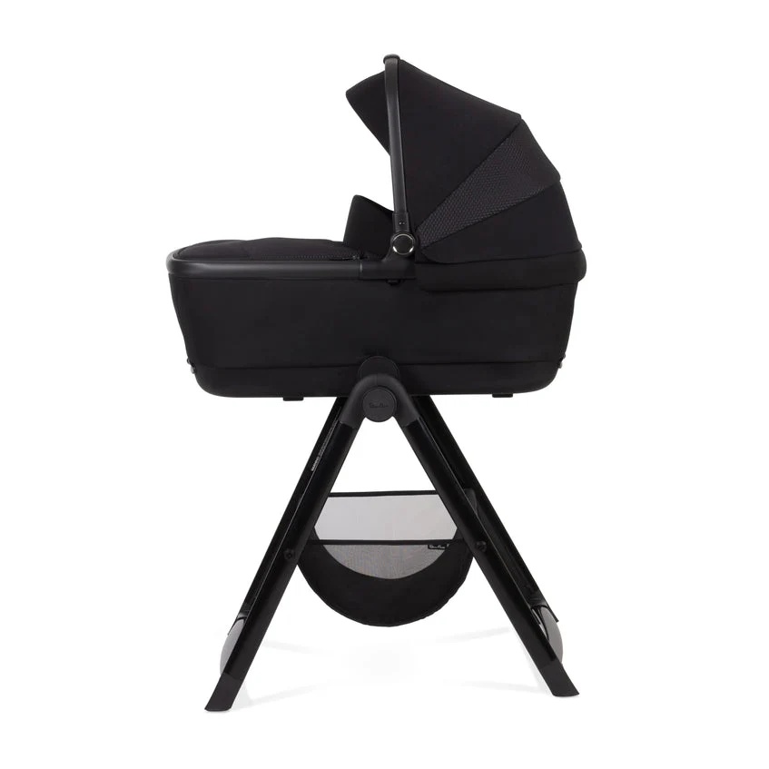 Silver Cross Dune/Reef/Wave Carrycot Stand - Image 3