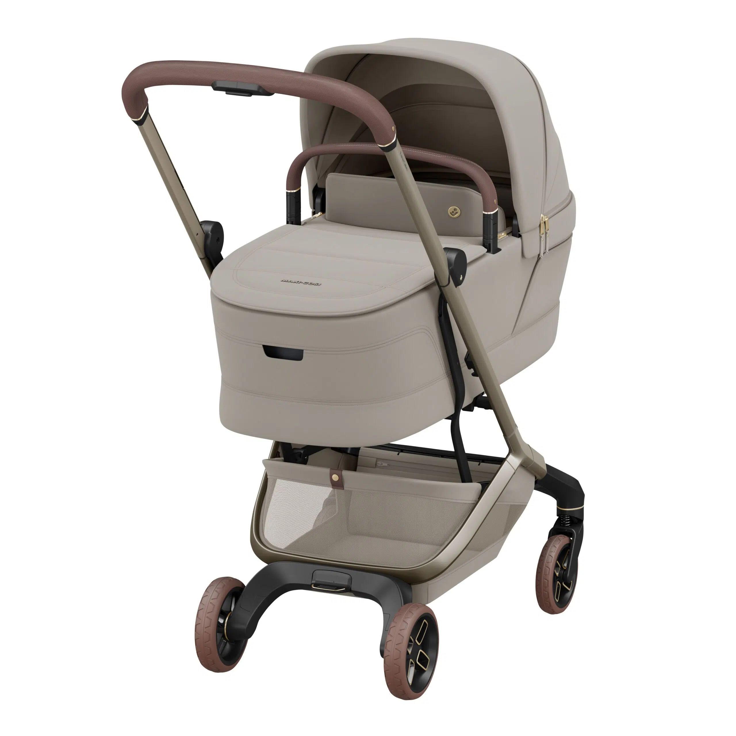 Maxi-Cosi Fame Cabin Carrycot - Sapphire Sand - Image 7