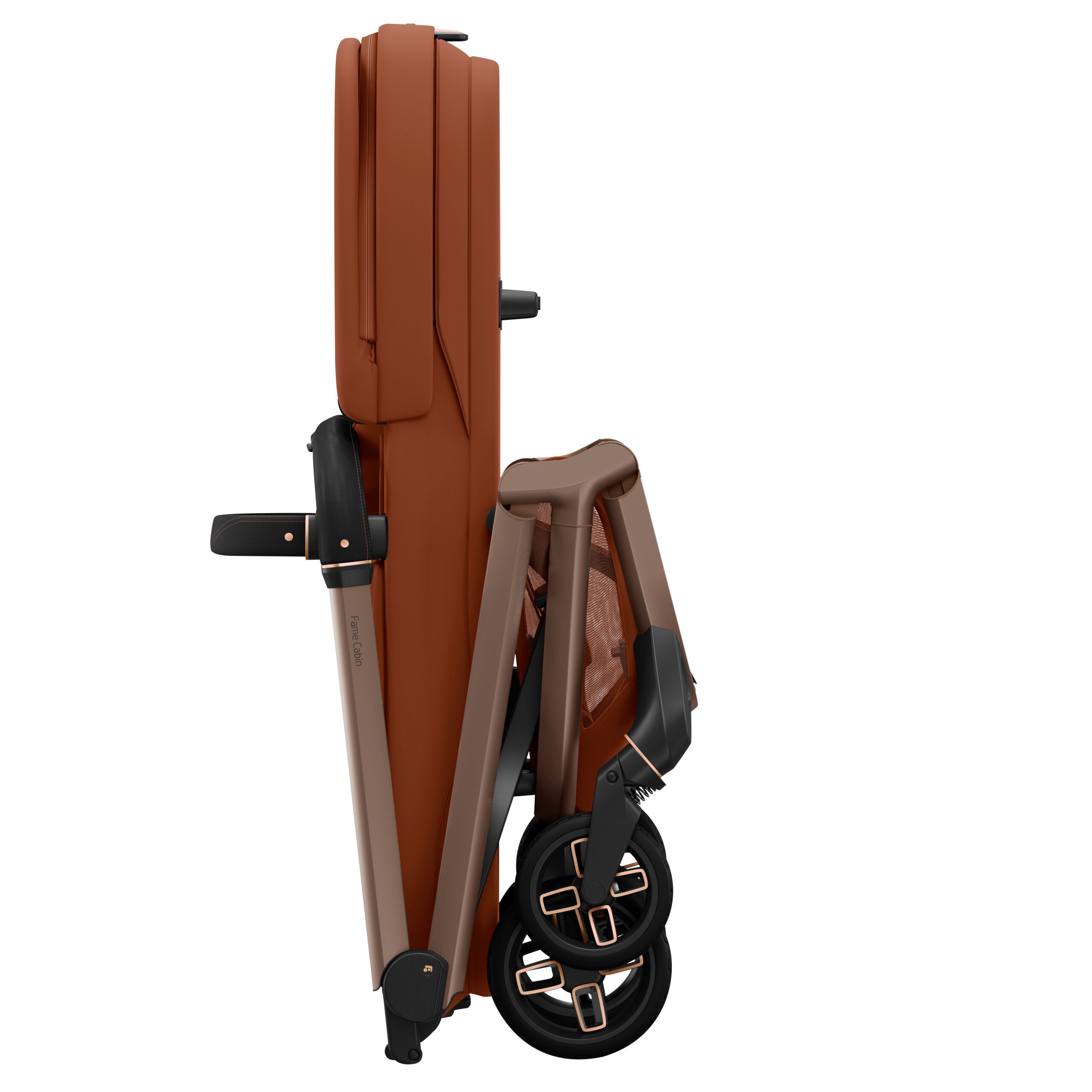 Maxi-Cosi Fame Cabin Carrycot - Copper Terra - Image 5