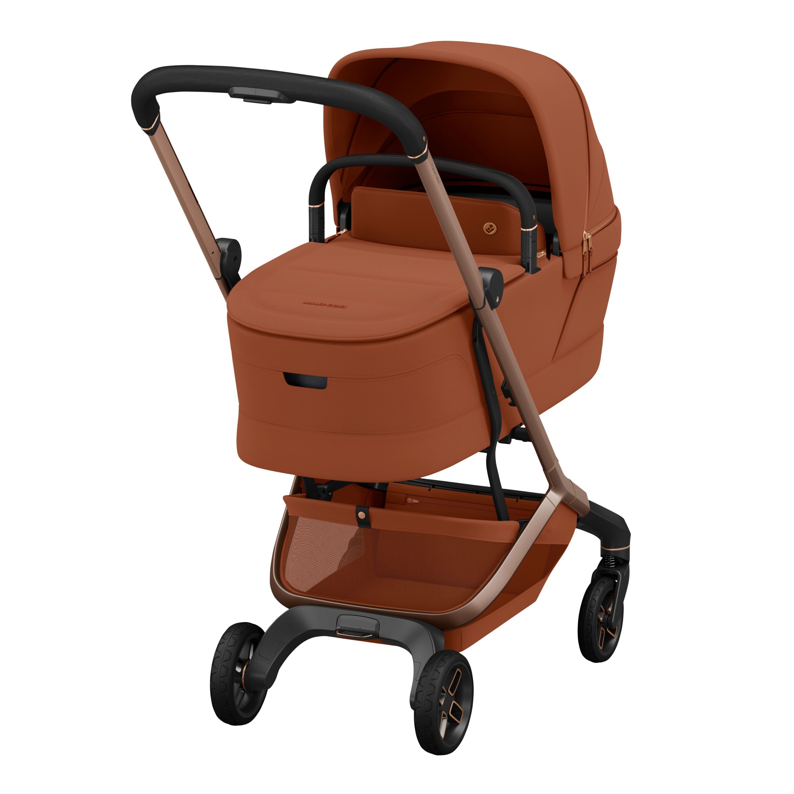 Maxi-Cosi Fame Cabin Carrycot - Copper Terra - Image 7