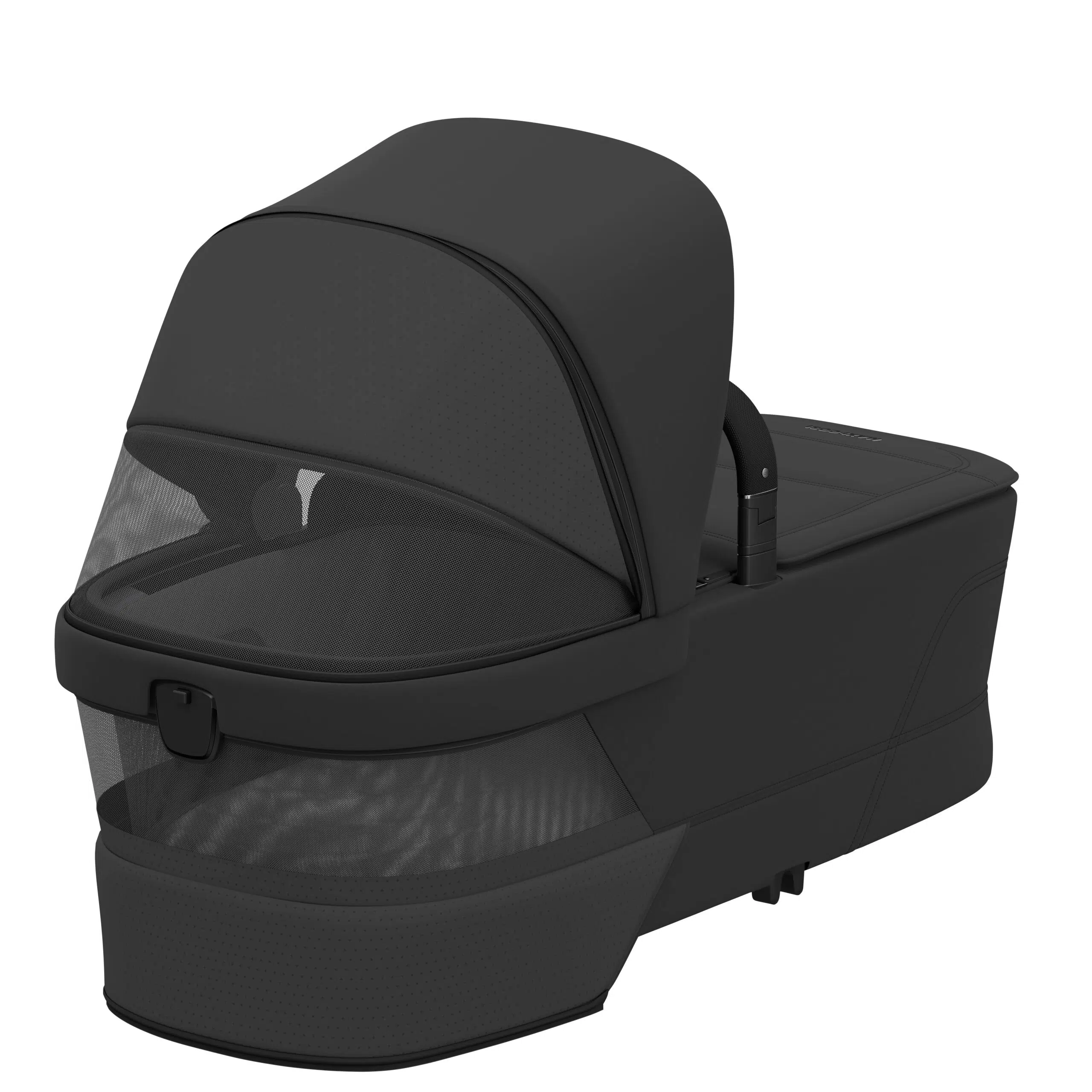 Maxi-Cosi Fame Cabin Carrycot - Black Onyx - Image 7