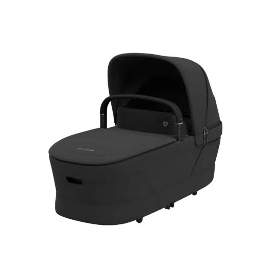Maxi-Cosi Fame Cabin Carrycot - Black Onyx