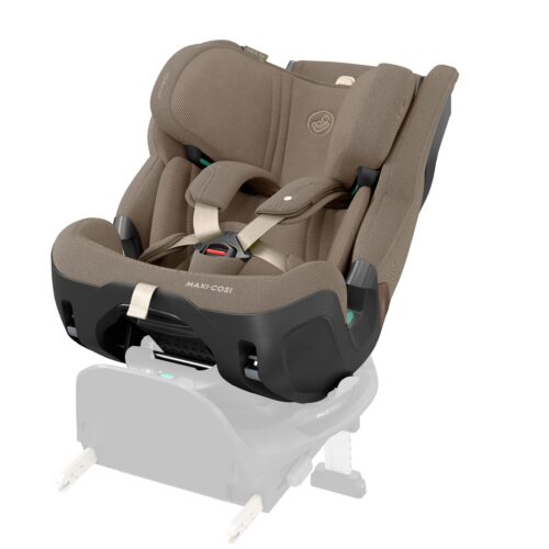 Maxi-Cosi Pearl XL Slide Pro Car Seat - Authentic Truffle