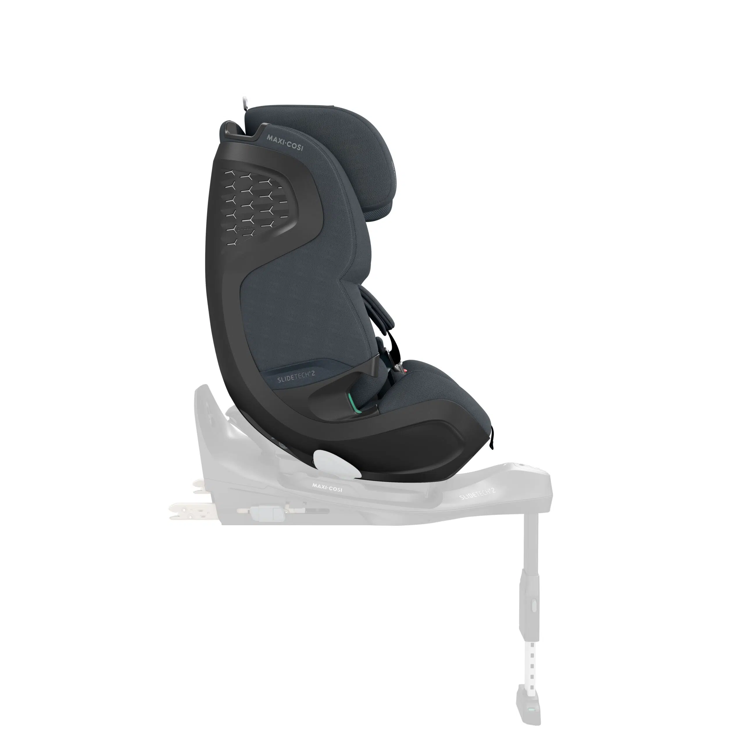 Maxi-Cosi Pearl XL Slide Pro Car Seat - Authentic Graphite - Image 6