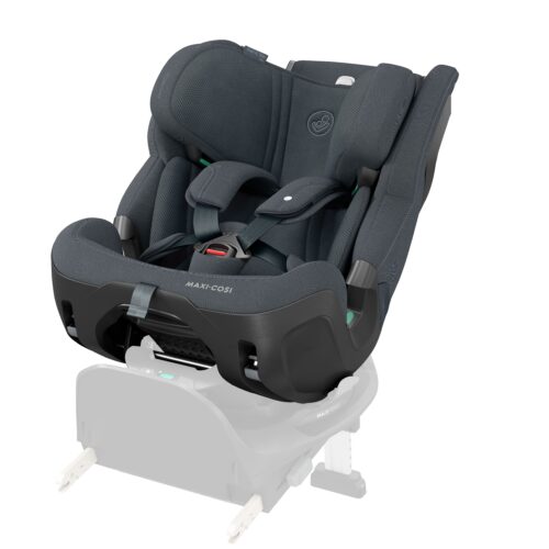 Maxi-Cosi Pearl XL Slide Pro Car Seat - Authentic Graphite