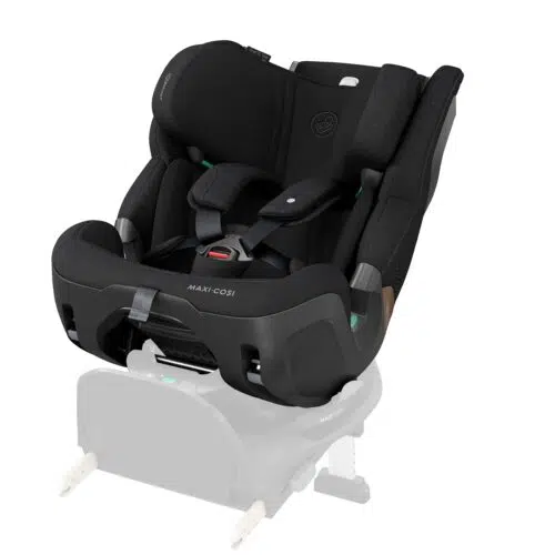 Maxi-Cosi Pearl XL Slide Pro Car Seat - Authentic Black