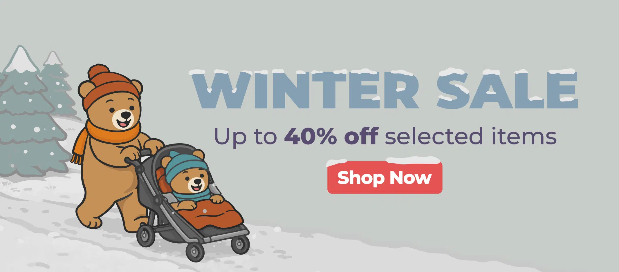 Olivers BabyCare Sale