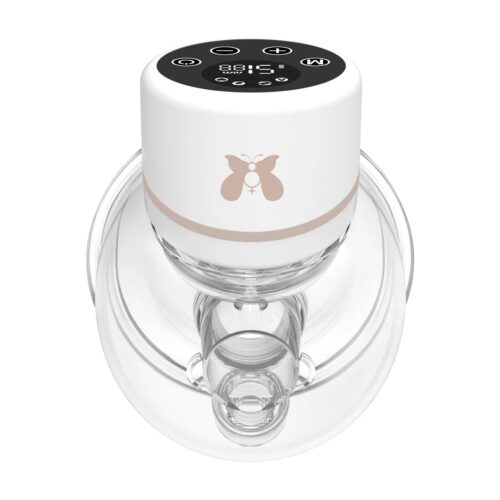 Fraupow Wearable Hands-Free Breast Pump