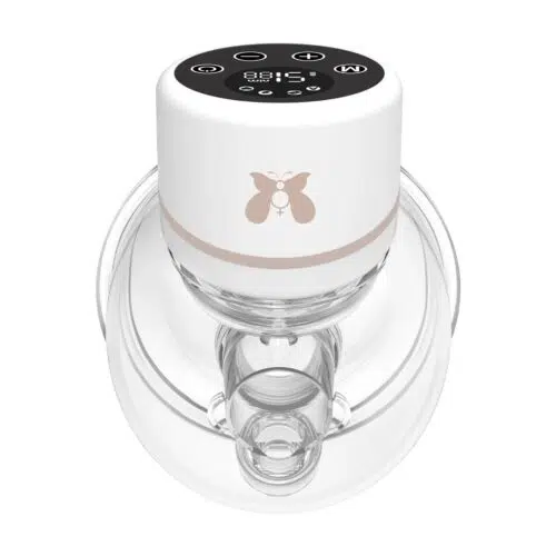 Fraupow Wearable Hands-Free Breast Pump