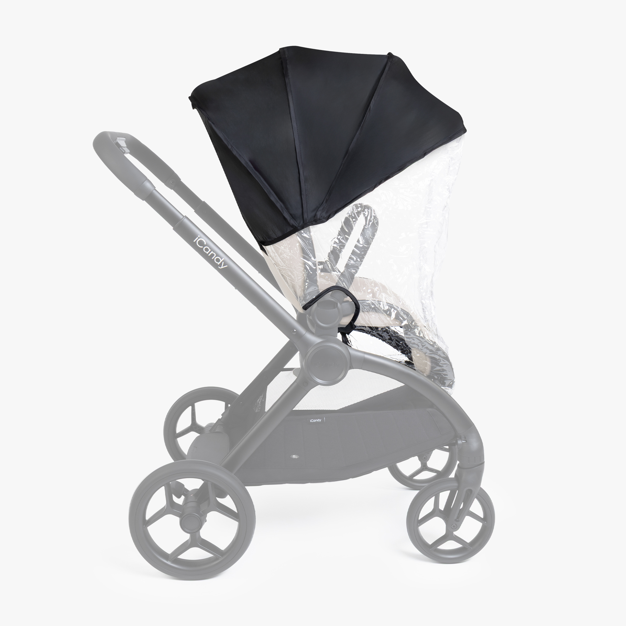 iCandy Core 2 Complete Bundle | Black - Image 13