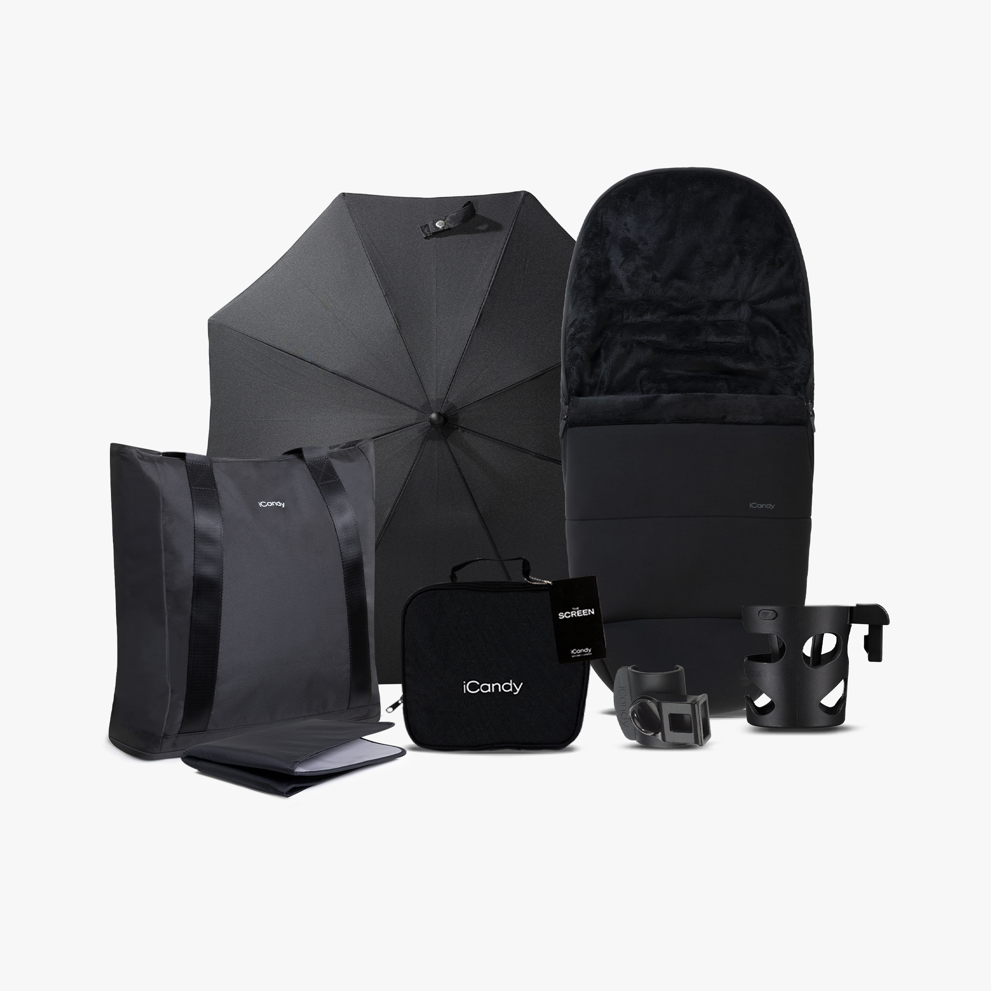 iCandy Core 2 Complete Bundle | Black - Image 18