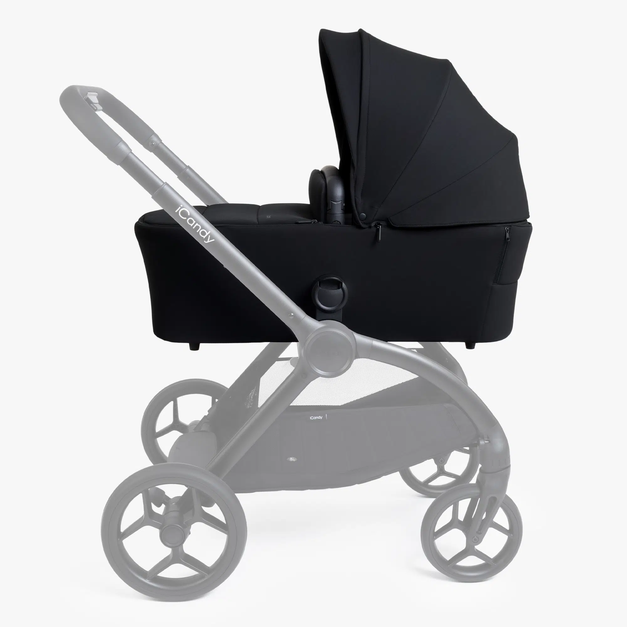 iCandy Core 2 Complete Bundle | Black - Image 7