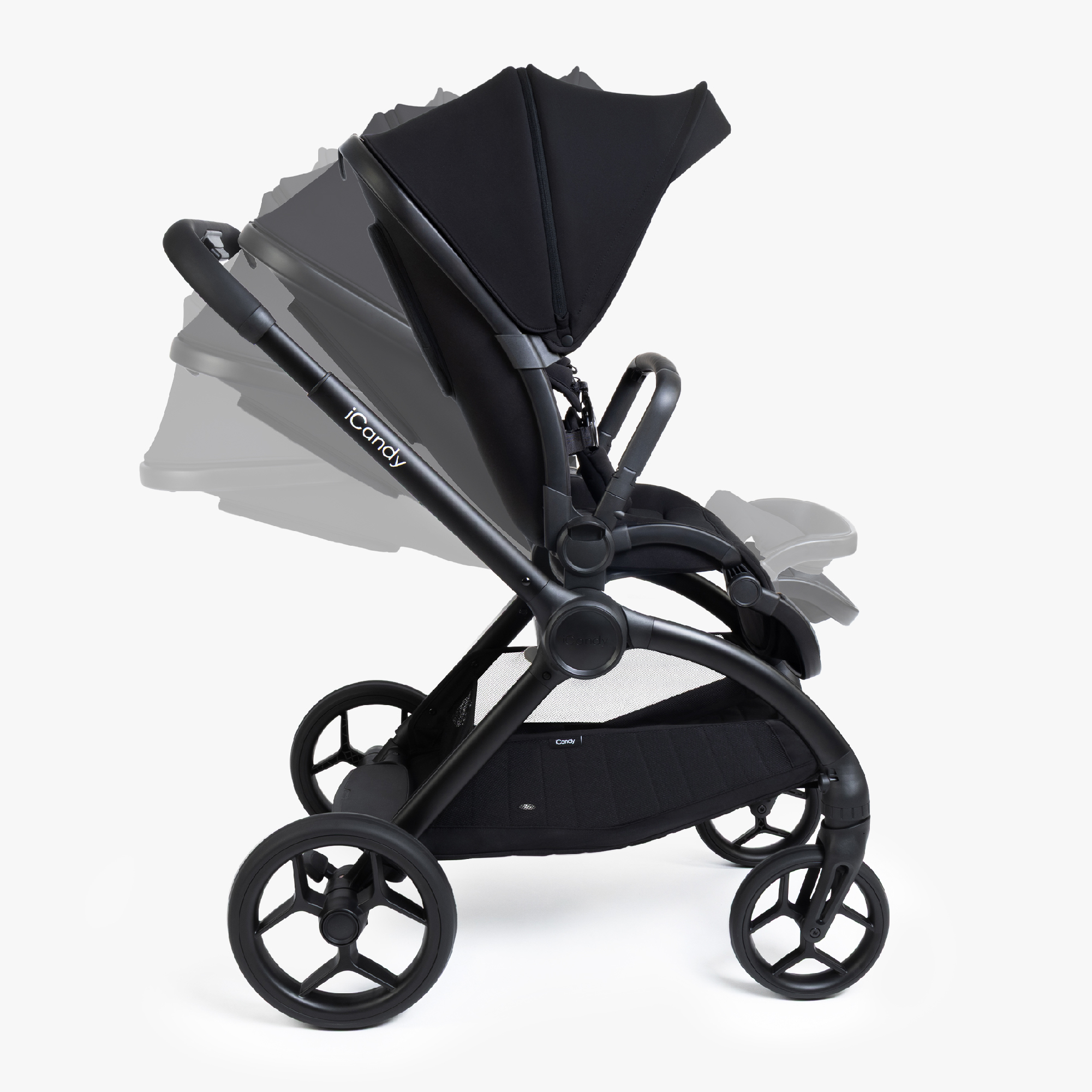 iCandy Core 2 Complete Bundle | Black - Image 12