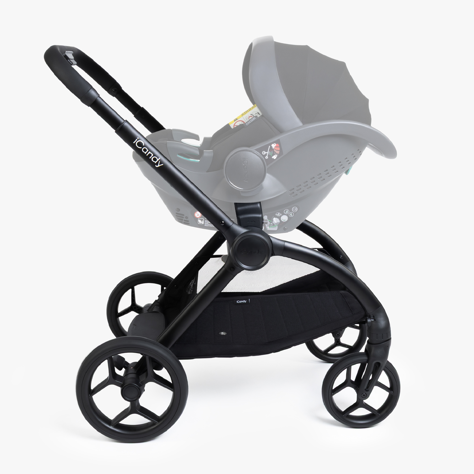 iCandy Core 2 Complete Bundle | Black - Image 16