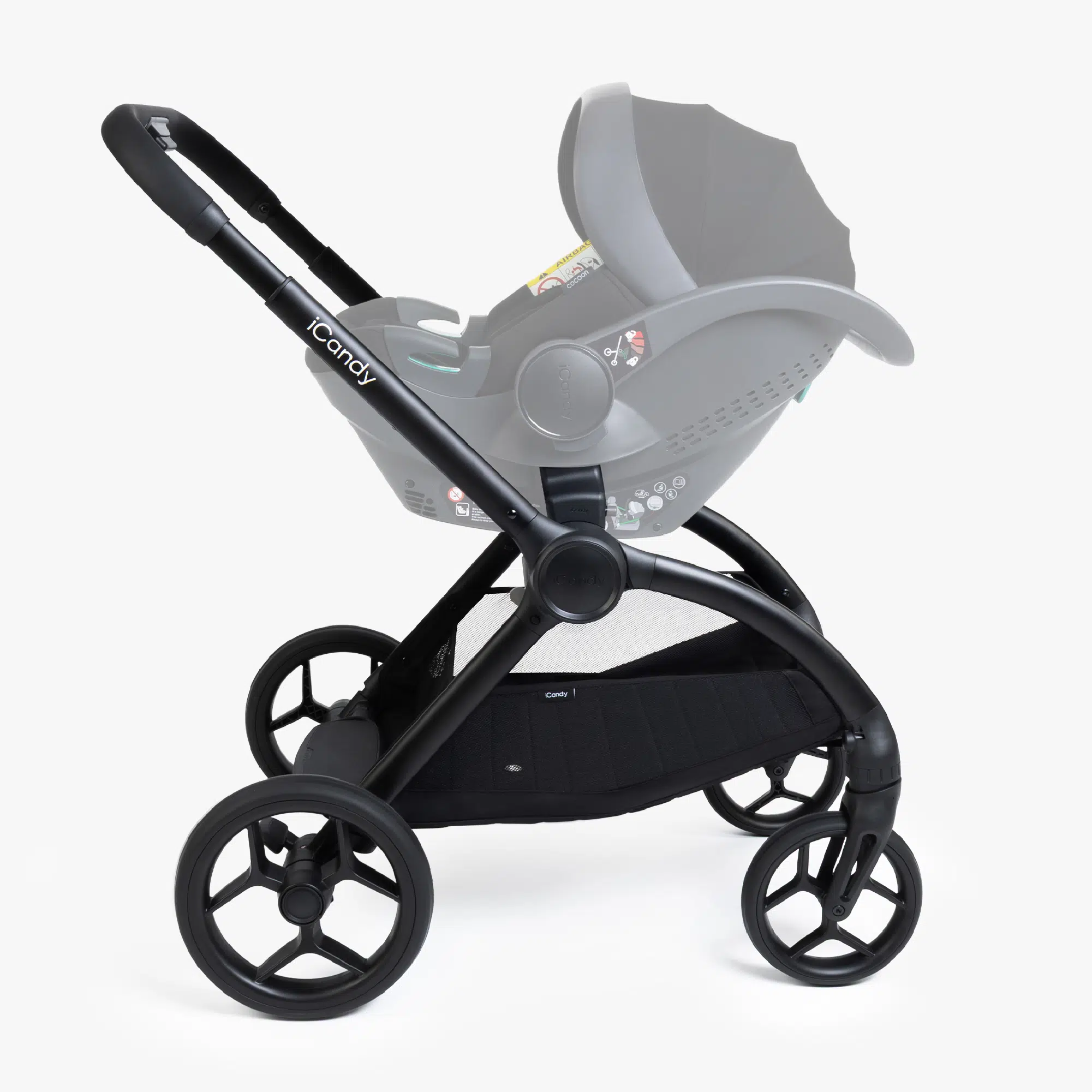 iCandy Core 2 Complete Bundle | Black - Image 16